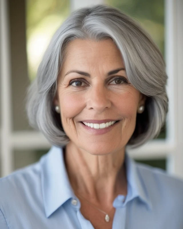 Portrait de Liliane Mathieu, rédactrice technique